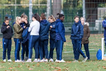 Bild 15 - B-Juniorinnen Hamburger SV - FC St.Pauli : Ergebnis: 1:2